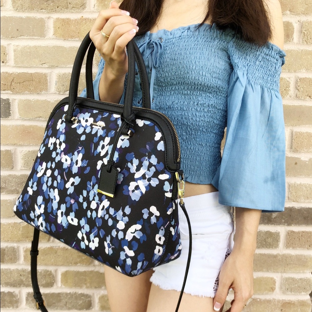 Gaby’sBags👜💕-NWT Kate Spade Satchel - Picture 4 of 7